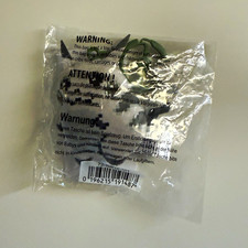 Pokemon Center Pikachu 1996 Key Chain Plush White Retro Pixel New Sealed picture