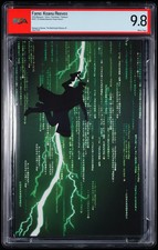 BLUEWATER / STORM / STORMFRONT / TIDALWAVE FAME: KEANU REEVES 2025 PSA 9.8 picture