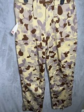 Australian Army ADF DPDU Desert Camo Pants 90L NEW w/ Tags Auscam Trousers picture