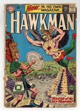 Hawkman #1 FR 1.0 1964 picture