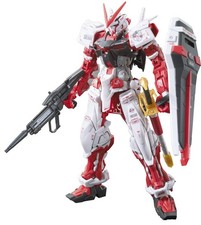 Bandai Hobby Gundam Astray Red Frame RG 1/144 Scale Model Kit USA Seller picture