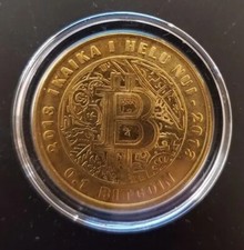 2013 Lealana Coin - New Mint (Unfunded) - With Public Address picture