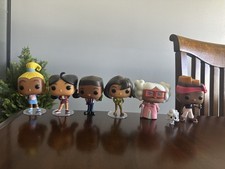 The Proud Family Complete Set of 5 Funko Pop Penny Proud Suga Mama Bobby DIJONAY picture