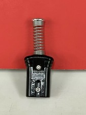 APPLIANCE CORD END 2-Hole VINTAGE LEVITON MINI 5A 250V 10A 125V NEW 1136 picture