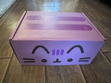 Pusheen Box Fall 2016 Halloween Subscription Box – Nearly Complete – Rare picture