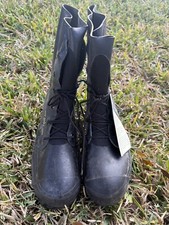USGI Extreme Cold Weather Boots Mickey Mouse Bunny Boots w/ valve Size 8R NEW picture