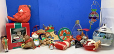 Vintage 1980's Hallmark Ornaments - PICK YOUR FAVORITES picture