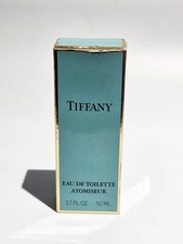 Vintage 1987 Tiffany & Co. Tiffany for Women EDT 50ml Spray picture