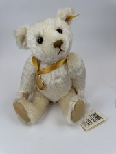 🧸 Steiff Millennium Teddy Bear (Model 666018) – Genuine Mohair – Made in DE picture