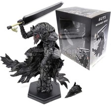Berserk Beruseruku Figure Guts Berserker Armor 2nd Ver. Anime Model Toy Boxed picture