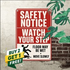industrial safety warning poster red white horizontal band picture