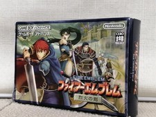 Fire Emblem Advance Game Simulation RPG for N64 picture