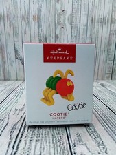 2023 Hallmark Ornament COOTIE Hasbro MINIATURE NIB picture