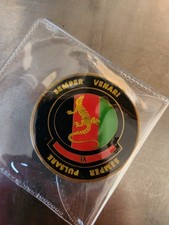 CIA,  BLACK OPS, MQ-9 , DRONE PROGRAM, JALALABAD AFGHANISTAN,  CHALLENGE COIN picture