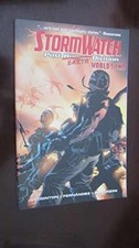 Stormwatch PHD: World's End - Paperback, by Edginton Ian - Very Good picture