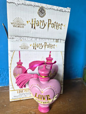 Harry Potter Nemesis Now Wizarding World Love Potion Hanging Ornament Decoration picture