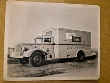 1940's Brockway Sealtest  Fro-Joy Ice-cream Truck 8