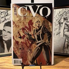 CVO: Rogue State #1 (2004) IDW Silent Hill: Among the Damned Scott Ciencin picture