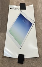 2013 Apple iPad Air Launch Store Display Poster 24x46 Plastic picture