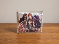 1992 TSR Advanced Dungeons & Dragons Fantasy Collector Cards Silver Box Sealed picture