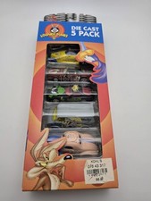 Racing Champions Toy Cars Diecast Five Pack Looney Tunes picture
