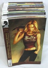 Buffy The Vampire Slayer Season 8 #1-40 + 1-Shots Full Run Complete Set Lot picture