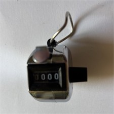 Redington Windsor Ct. USA Hand Tally Counter Made in Philippines picture