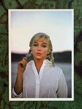 MARILYN MONROE, ON THE SET OF THE MISFITS, NEVADA, 1960 Photograph by Eve Arnold picture