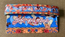 ZOX Strap Love You More With Every Coming Day Valentine's Heart Cupid picture