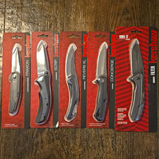 Kershaw Lot 5 Knives All New picture