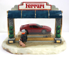 Ron Lee Clown at Ferrari Showroom Art Sculpture 'I Ain't Got No Money' 75/2250 picture