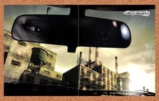 2005 Need For Speed Most Wanted PS2 Original Advertisement / Retro Promo v2 picture