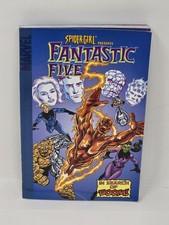 Spider-Girl Presents Fantastic Five, Vol. 1: In Search of Doom picture