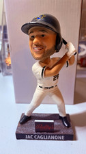 Jac Caglianone River Bandits Royals Bobblehead Promo w/ Box picture
