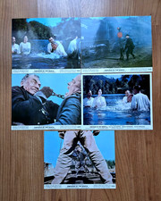 EMPEROR OF THE NORTH FIVE LOBBY CARDS picture