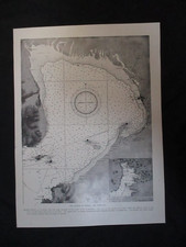 1899 Map of 