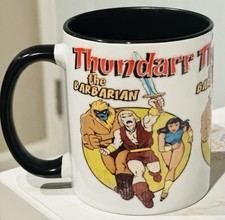 Thundarr The Barbarian  11oz Mug picture