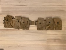 WWII WWI M1918 M1937 BAR Belt Rare Avery Conversion 1942 WW2 WW1 picture