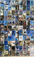 Adrenaline Extreme Sports Base Card Set 99 Cards Fleer 2000 picture