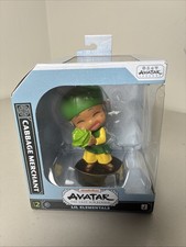 Jazwares Avatar The Last Airbender Cabbage Merchant Lil Elementals figure picture