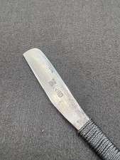 Henkotsu Vintage Japanese Kamisori Straight Razor Shave Ready HHT Shapton 12K picture