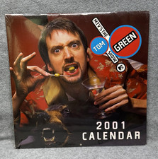 2001 Calendar - MTV's the Tom Green Show - Photo Andrew McNeel Publishing picture