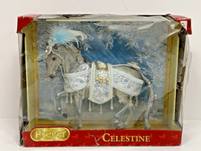 NIB Breyer 2018 Holiday Horse Celestine Lipizzaner Mare #700121 Traditional picture