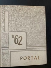 Port Leyden Central School Yearbook 1962 
