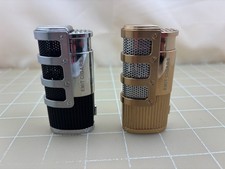 Judd's Lot of 2 Very Nice Emit Cigars Cigar Lighters picture