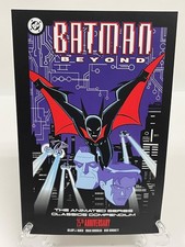 Batman Beyond Animated Series Classics Compendium 25th Anniversary DC Comics TPB picture