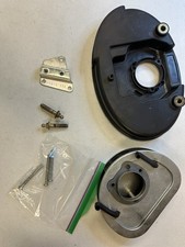 Harley-Davidson OEM Softail Air Cleaner Backplate Filter 29581-08 29400042 picture