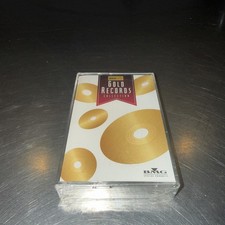 RCA GOLD RECORDS COLLECTION - CASSETTE - ORIGINAL ARTISTS - NEW picture