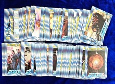 1993 Skybox Super Mario Bros A Strange New World complete 100 card set (mint) picture