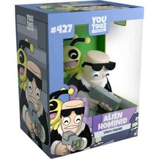 Youtooz: Alien Hominid Vinyl Figure #427 picture